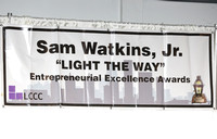 LCCC 7th Annual Economic Mobility Summit & 3rd Annual Sam Watkins Jr "Light the Way" Entrepreneurial Awards