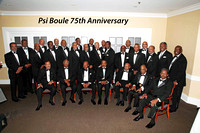 Psi Boule 75th Anniversary - Lake Forest Country Club - 10/19/2014