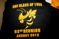 Central High School Class of 1955 Reunion (2018)