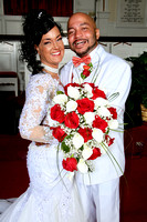 Mr. & Mrs. Joseph & Kelly Hayden - Wedding & Reception 8/18/18
