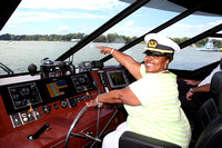Lynn Johnson 65th Birthday - Captain Quarters Cruise - 9/1/2018