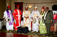 Coronation Ceremony of His Majesty Nwachukwu Nashik "Koleoso" Karade Eri 9/23/18