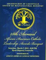 28th Annual African American Catholic Leadership Awards Banquet