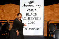 YMCA Black Achievers 40th Annual Awards Celebration 2/23/2019 - Churchill Downs