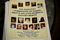 KY Commission on Human Rights - Women History Month - 3/21/2019 - Bowling Green