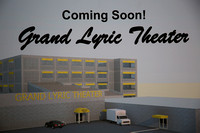 LCCC Lyric Theater Construction 05142019