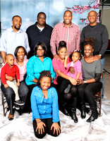 Johnson Family Photo session 12212013