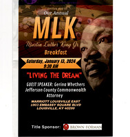 NCNW MLK Breaksfast