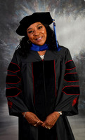 Dr. Vickie Bridgeman Graduation pictures 11112021