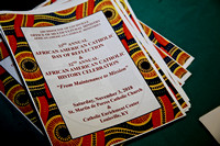 33rd Annual African Amer. Catholic Day of Reflection/History Celebration 11/3/18