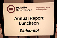 Louisville Urban League 2013 Annual Report