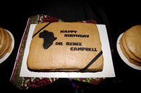 Dr. Renee Campbell 60th Birthday Celebration