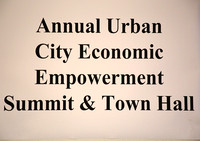 Annual Urban City Economic Empowerment Summit & Town Hall