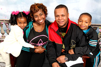 Marshelle & Devin Blackwell Family 12/28/2013