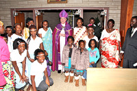 Our Lady of Kibeho, Rwanda Crowning Celebration - 12/1/2013