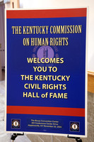 KY Commission on Human Rights 2024 Hall of Fame Induction Ceremony 11/22/2024