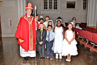 Catholic Pentecost Celebration & Ice Cream Social -  6/8/2014