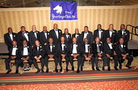 Yearlings Club Annual Banquet & Group Picture - 2013