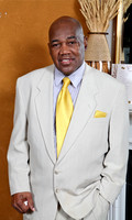 Bill Price - Who's Who Louisville African American Profile Photo Session