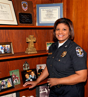 Colonel Yvette Gentry, Deputy Chief of Police - Louisville Metro Police Dept.
