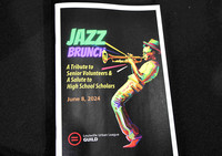 Louisville Urban League Guild Jazz Brunch  A Tribute to Senior Volunteers 6/8/24