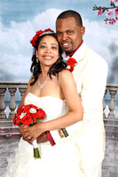 Wedding - Mr. & Mrs. David & Yvonne Clay - 8/23/2014
