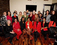 Girl Friends, Inc. - St Charles Exchange - Christmas 2014 Reception