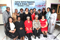 Central District Deaconess Wives & Widows Council 2013